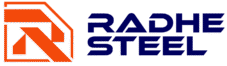 Radhe Steel Logo